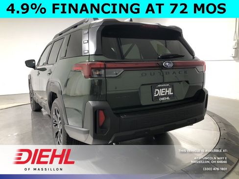 New 2026 Subaru Outback Limited XT image 5