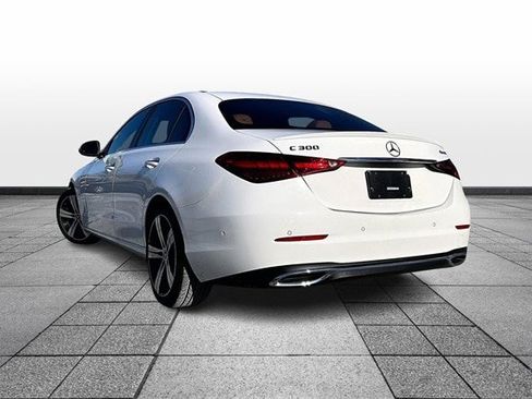 Certified 2025 Mercedes-Benz C 300 4MATIC Sedan image 3