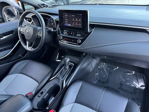 Used 2025 Toyota Corolla XSE FWD image 20