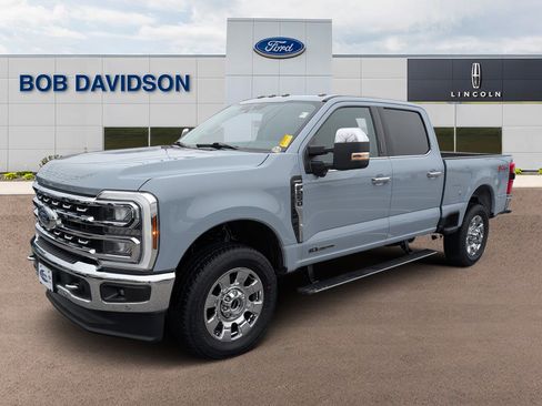 Certified 2024 Ford F250 Lariat w/ Lariat Ultimate Package image 1