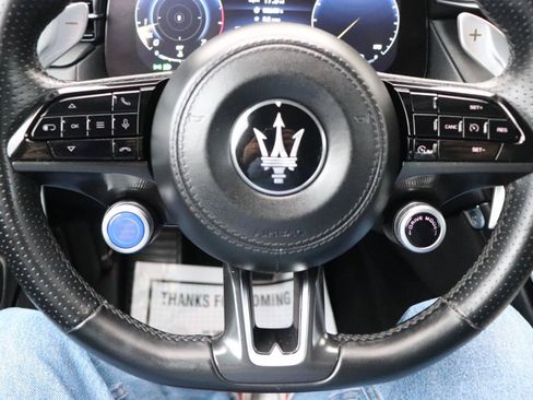 Used 2024 Maserati Grecale GT AWD/4WD image 27