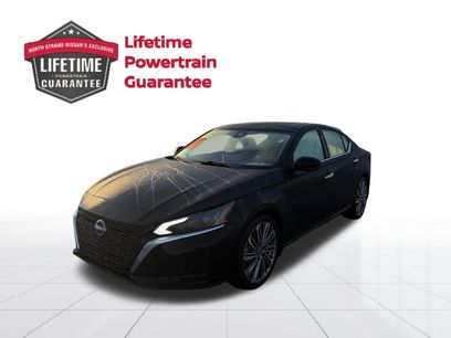 Certified 2024 Nissan Altima 2.5 SL