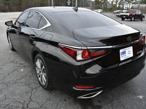 Used 2019 Lexus ES 350 w/ Accessory Package 2 image 8