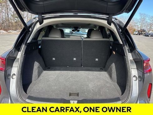 Certified 2023 INFINITI QX50 Luxe image 13