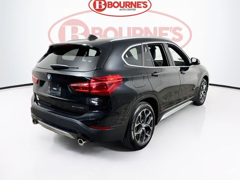 Used 2020 BMW X1 xDrive28i w/ Convenience Package AWD/4WD image 11