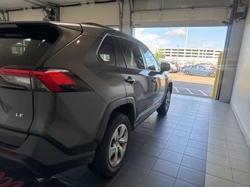 Certified 2021 Toyota RAV4 LE FWD image 7