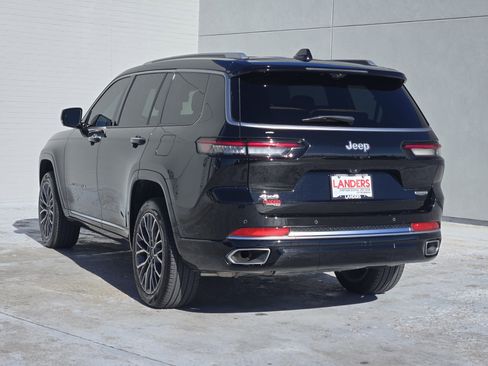 Used 2024 Jeep Grand Cherokee L Summit image 6