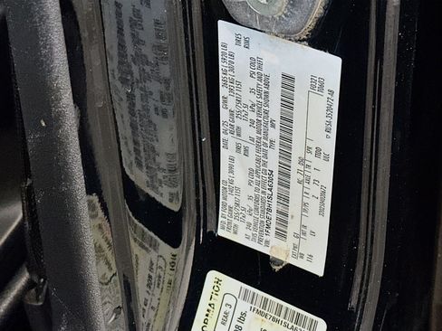 Used 2025 Ford Bronco Big Bend image 12