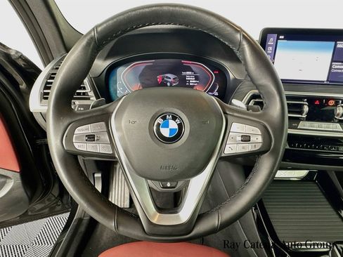 Used 2024 BMW X3 xDrive30i w/ Premium Package AWD/4WD image 11