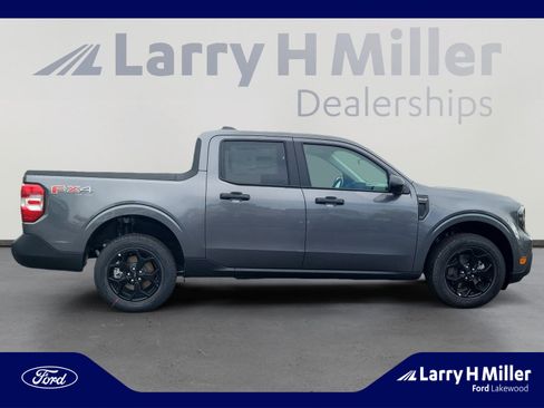 New 2025 Ford Maverick XLT w/ XLT Luxury Package image 6