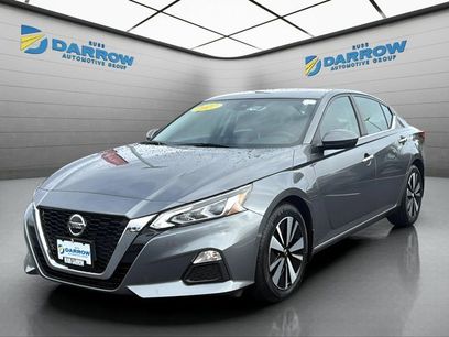 Certified 2022 Nissan Altima 2.5 SV