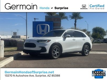 Certified 2023 Honda HR-V EX-L