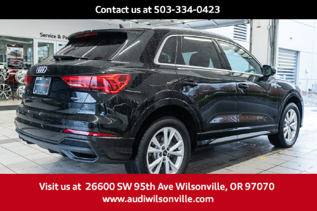 Used 2024 Audi Q3 2.0T Premium AWD/4WD image 6