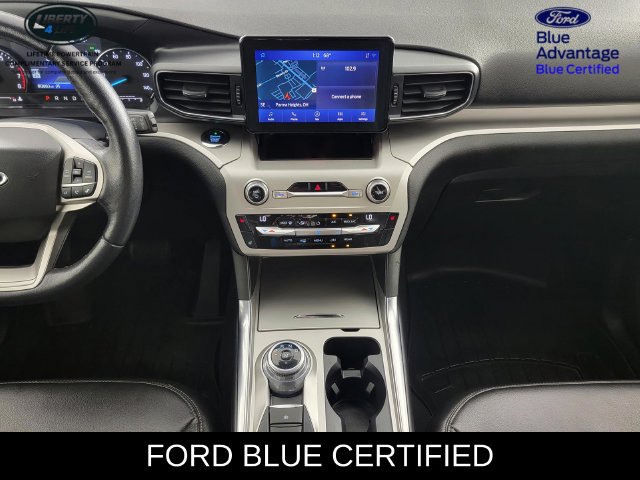 Certified 2021 Ford Explorer XLT w/ Equipment Group 202A AWD/4WD image 20