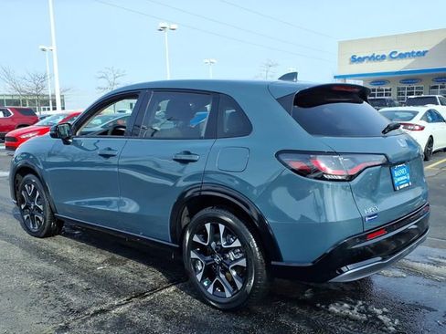 Certified 2026 Honda HR-V EX-L image 8