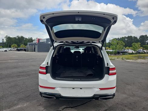 Used 2021 Genesis GV80 3.5T w/ Advanced Package 06 AWD/4WD image 17