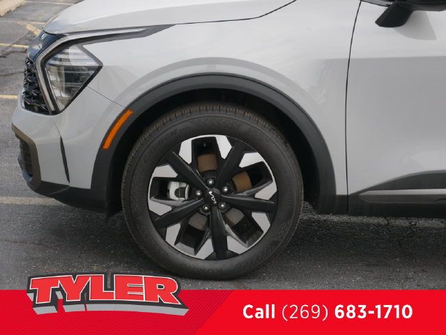 Used 2024 Kia Sportage X-Line w/ X-Line Premium Package AWD/4WD image 43