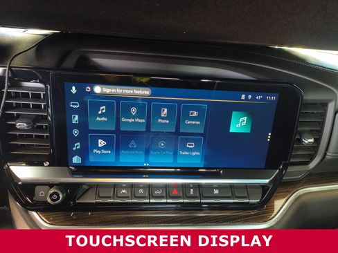 Used 2025 Chevrolet Silverado 1500 LT image 17