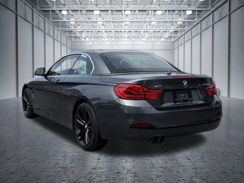 Used 2018 BMW 430i xDrive Convertible AWD/4WD image 23