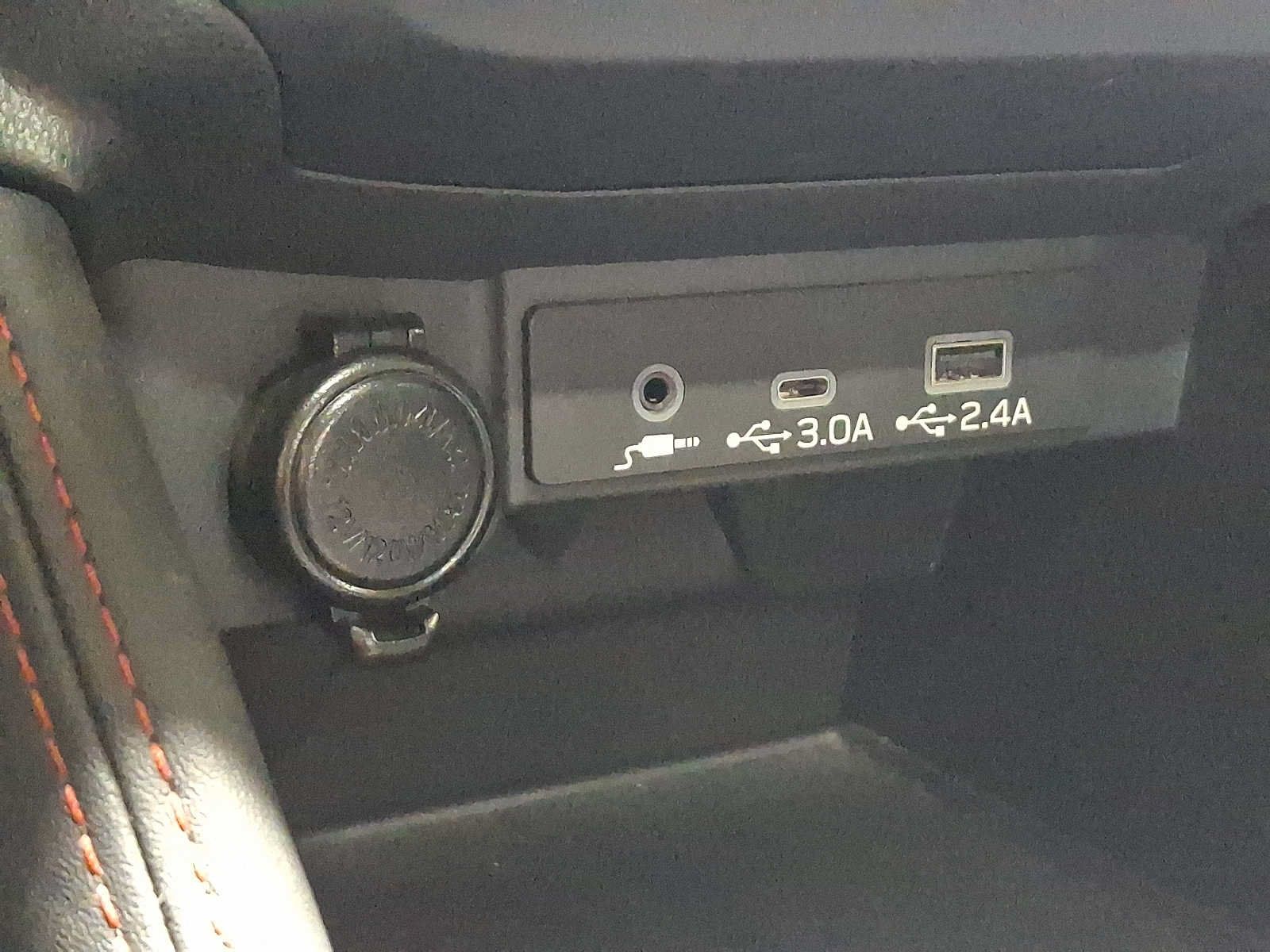 Used 2024 Subaru WRX Limited AWD/4WD image 25
