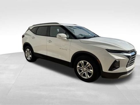Used 2019 Chevrolet Blazer LT w/ Sound & Technology Package image 8