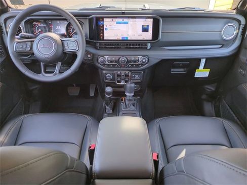 New 2025 Jeep Gladiator Sport w/ Premium Package image 15