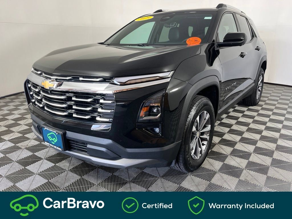 Used 2025 Chevrolet Equinox LT w/ Convenience Package II AWD/4WD image 11