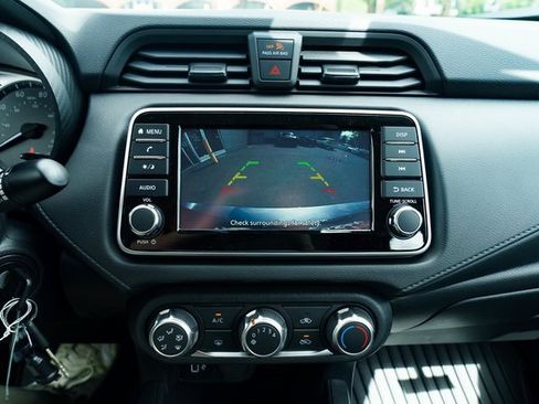 New 2025 Nissan Versa S w/ Trunk Package image 13