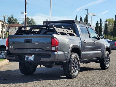 Certified 2023 Toyota Tacoma SR5 w/ Technology Package image 6