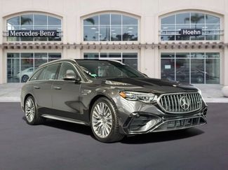 New 2026 Mercedes-Benz E 53 AMG e 4MATIC Wagon video 1