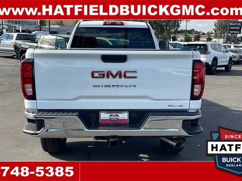 New 2026 GMC Sierra 3500 SLE w/ SLE Convenience Package image 4