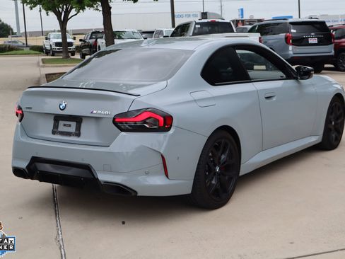 Used 2025 BMW M240i xDrive Coupe w/ Premium Package AWD/4WD image 3