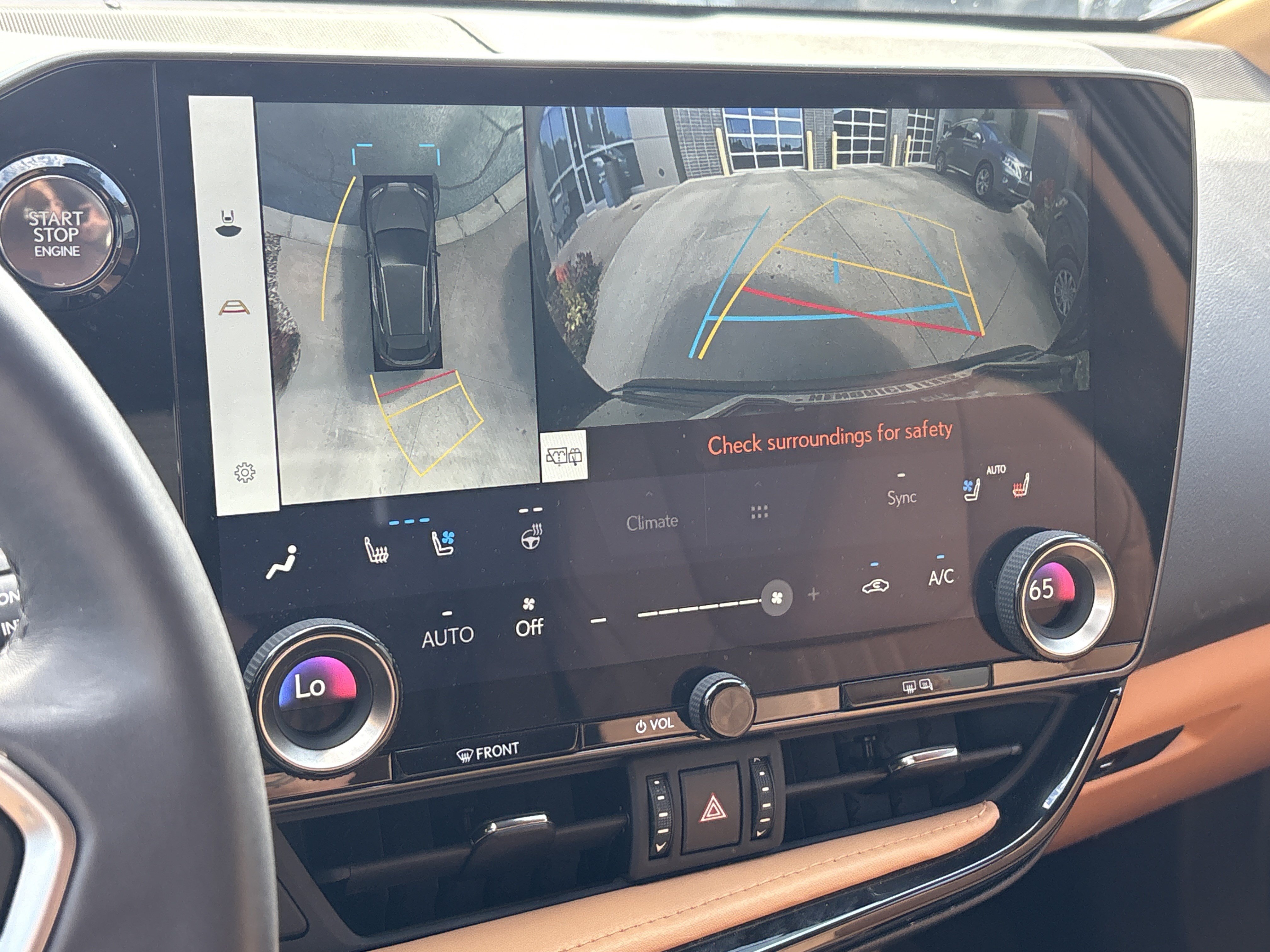 Certified 2026 Lexus NX 350 AWD w/ Accessory Package (2T) image 25