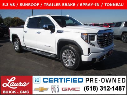 Certified 2022 GMC Sierra 1500 Denali