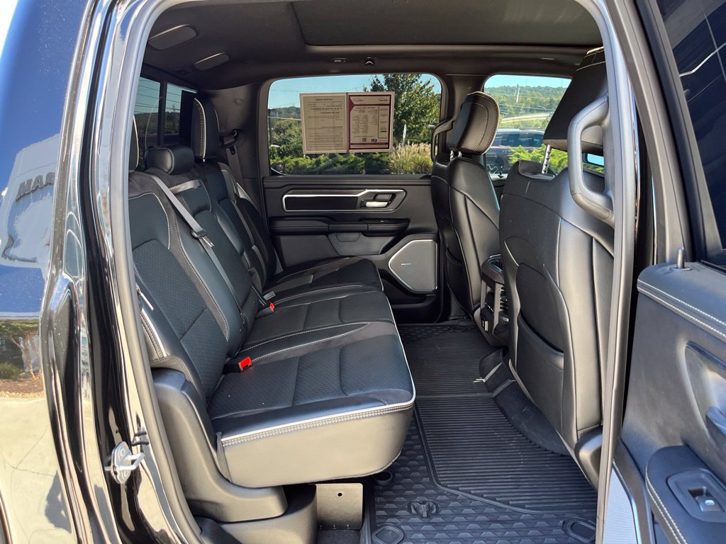 Used 2026 RAM 1500 Laramie w/ Night Edition AWD/4WD image 25