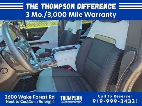 Used 2022 GMC Hummer EV Edition 1 w/ LPO, Illumination Package AWD/4WD image 16