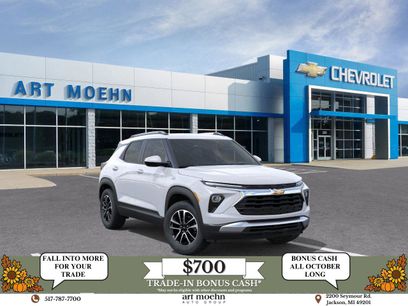 New 2026 Chevrolet TrailBlazer LT w/ Driver Confidence Package