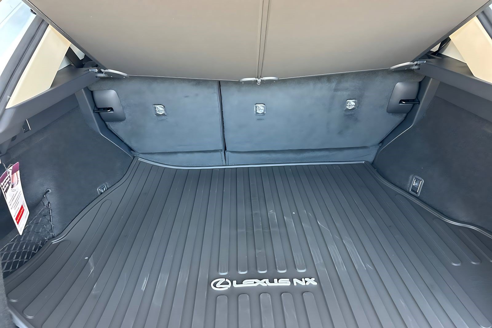 New 2026 Lexus NX 350 AWD w/ Premium Package image 23