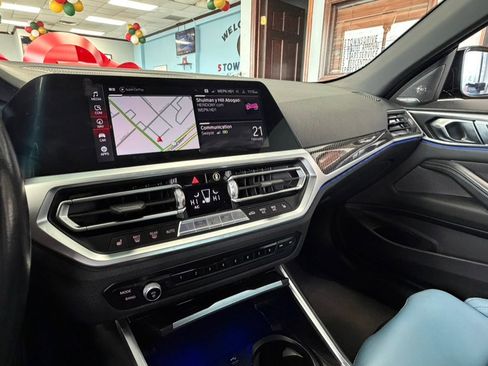 Used 2023 BMW M4 xDrive Competition w/ Parking Assistance Package image 86