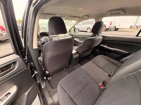 Used 2016 Subaru Impreza 2.0i AWD/4WD image 14