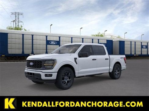 New 2026 Ford F150 STX image 1