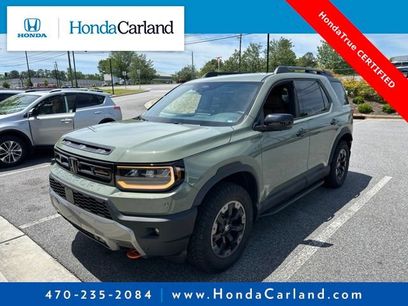 Used 2026 Honda Passport TrailSport Elite