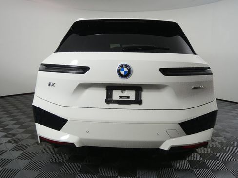 Certified 2024 BMW iX xDrive50 w/ Sport Package image 4