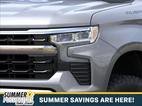 New 2026 Chevrolet Silverado 1500 LT AWD/4WD image 10