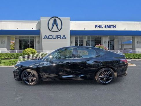 Certified 2024 Acura Integra A-Spec FWD image 2