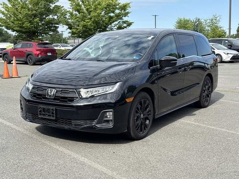 Used 2025 Honda Odyssey Sport-L image 5