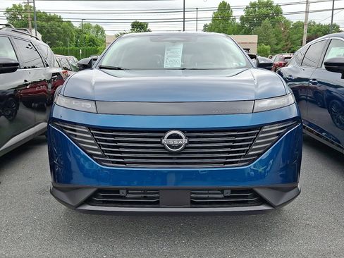 New 2026 Nissan Murano SL AWD/4WD image 2