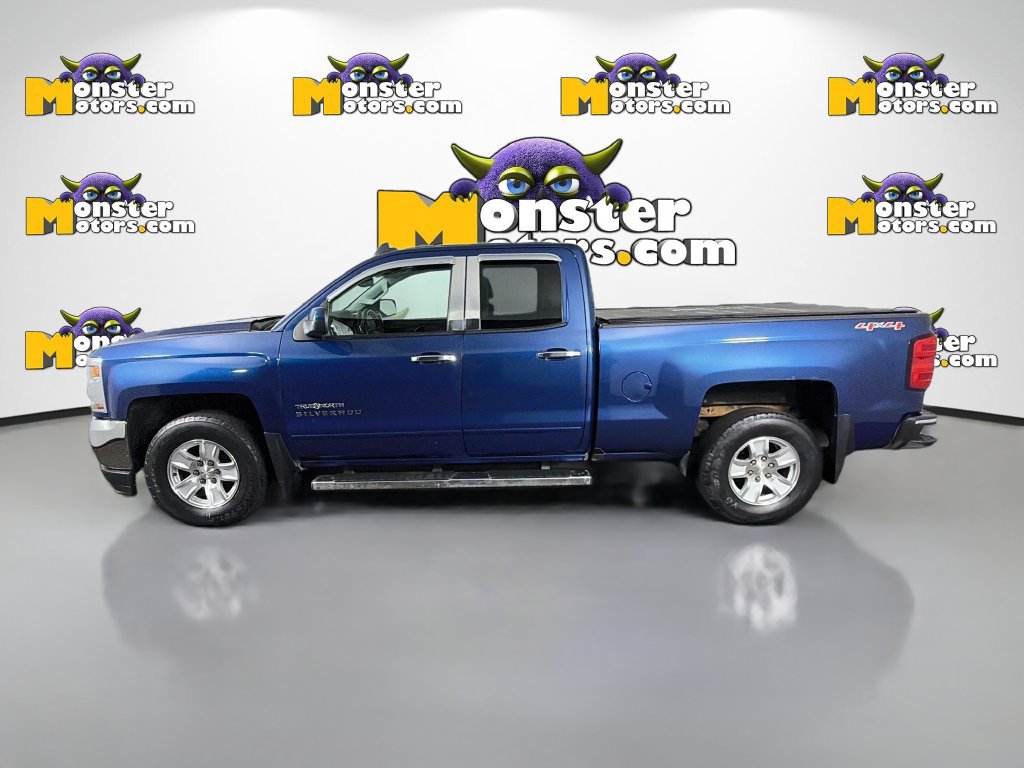 Used 2016 Chevrolet Silverado 1500 LT AWD/4WD image 8