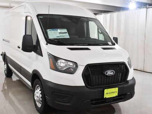New 2026 Ford Transit 250 148 Medium Roof Extended AWD w/ Load Area Protection Package image 4