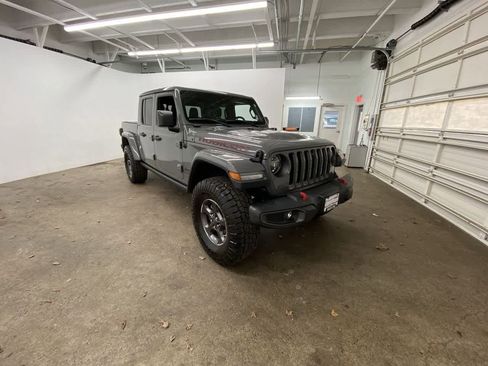 Used 2020 Jeep Gladiator Rubicon image 8